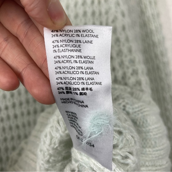 Maeve Cream Cowl Neck Sweater - Picture 11 of 13